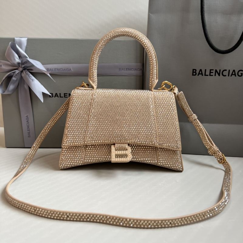 Balenciaga Hourglass Bags